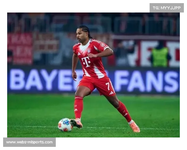 拜仁续约格纳布里至2028年,本赛季贡献7球8助